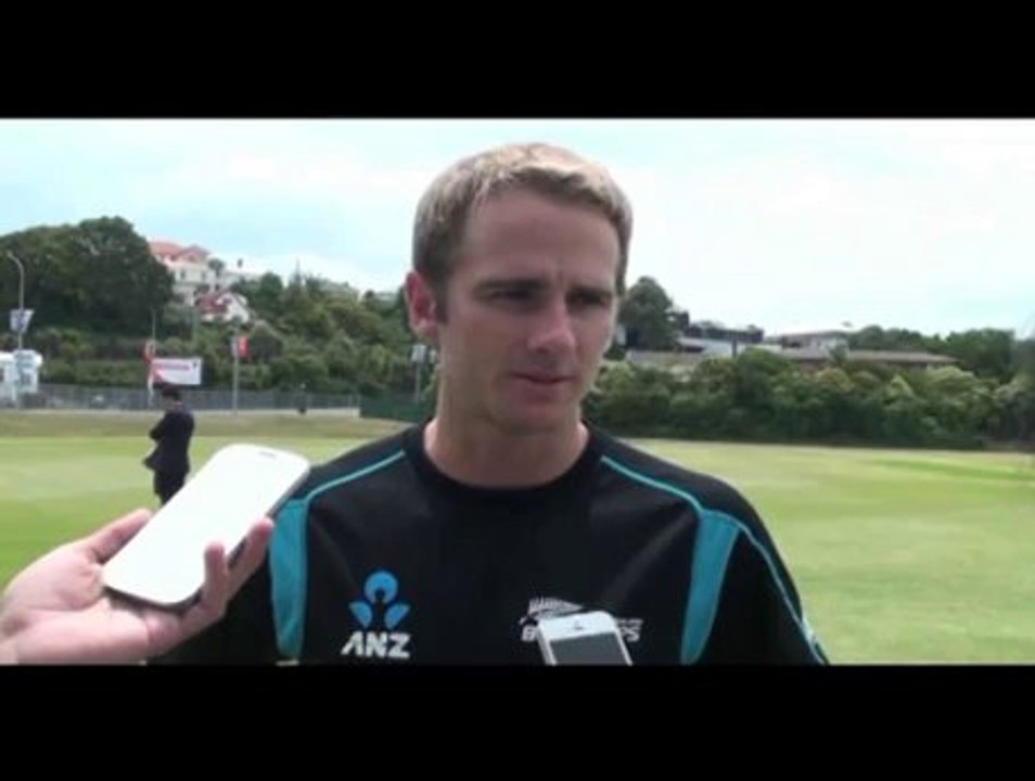 Williamson confident of winning Test series vs India
