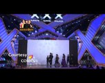 India's Got Talent: Amazing shadow dance by Parchhai group