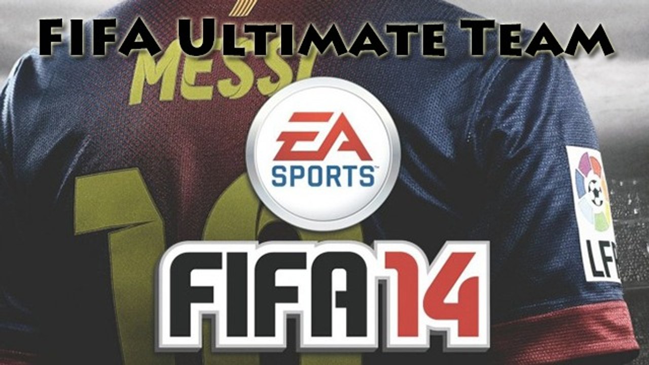 [Vidéo Détente] FIFA 14 : Ultimate Team
