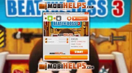 Beat The Boss 3 Hack ! Cheat ( FREE Download 2014 ) iOS Android
