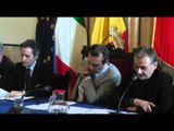 Napoli - De Magistris sul progetto Centro Storico (04.02.14)