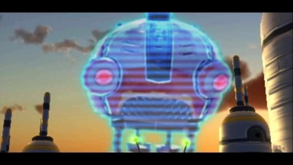 Jett Rocket II : The Wrath of Taikai - Prologue Video