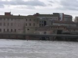 Toulouse Bazacle – Crue de la Garonne