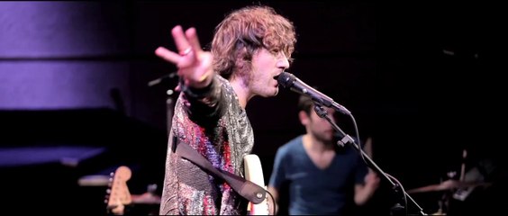 Florent Marchet en session Label Pop