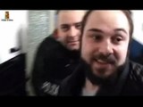 Napoli - Camorra, arrestato il latitante Mariano Riccio (04.02.14)