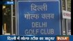 Tiger Woods debuts at Delhi Golf Club