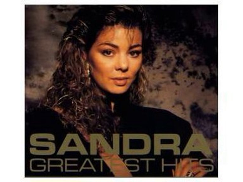 Sandra - Heaven Can Wait