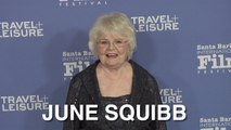 June Squibb ► 2014 SBIFF Virtuosos Award Recipients Arrivals