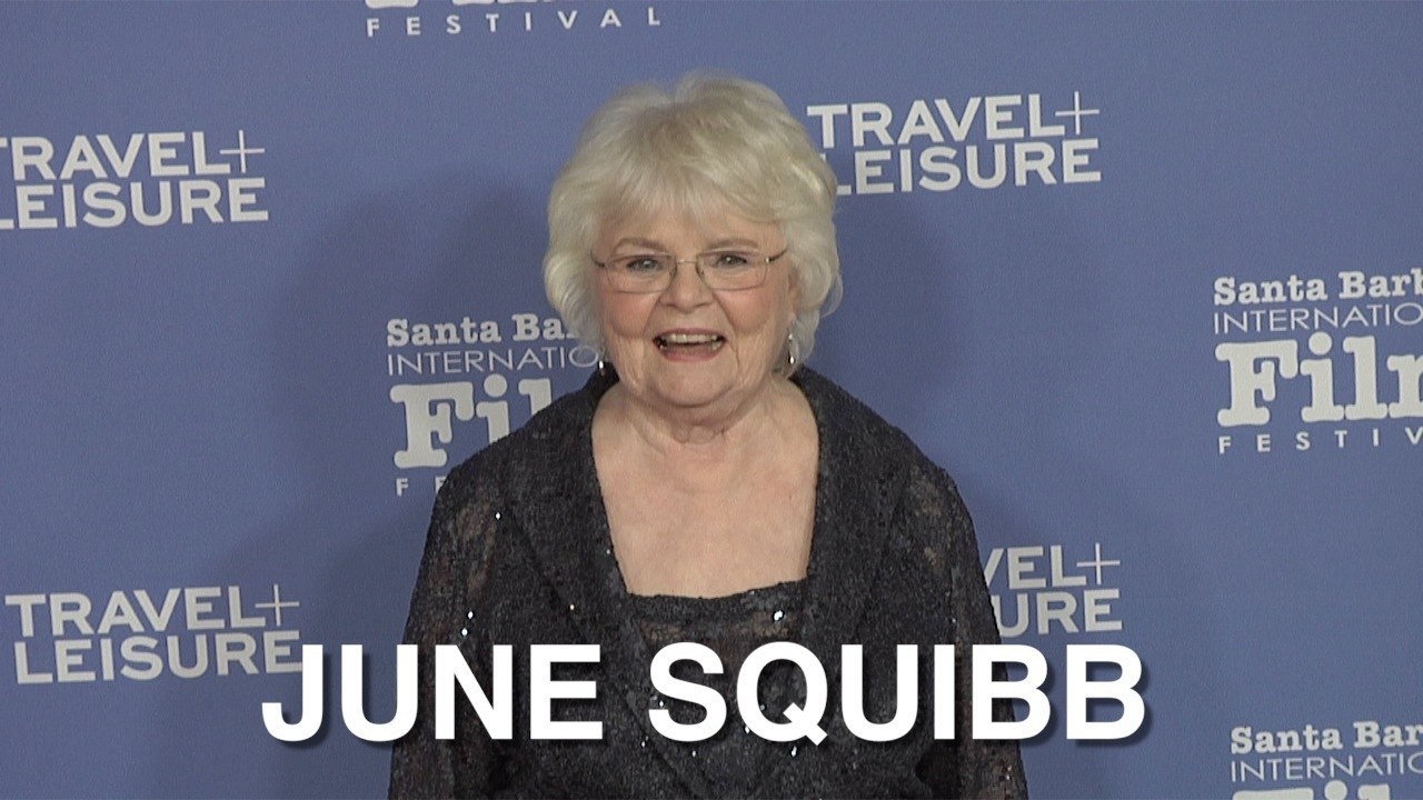 June Squibb ► 2014 SBIFF Virtuosos Award Recipients Arrivals