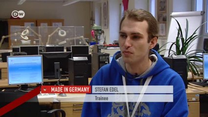 New training models | Made in Germany