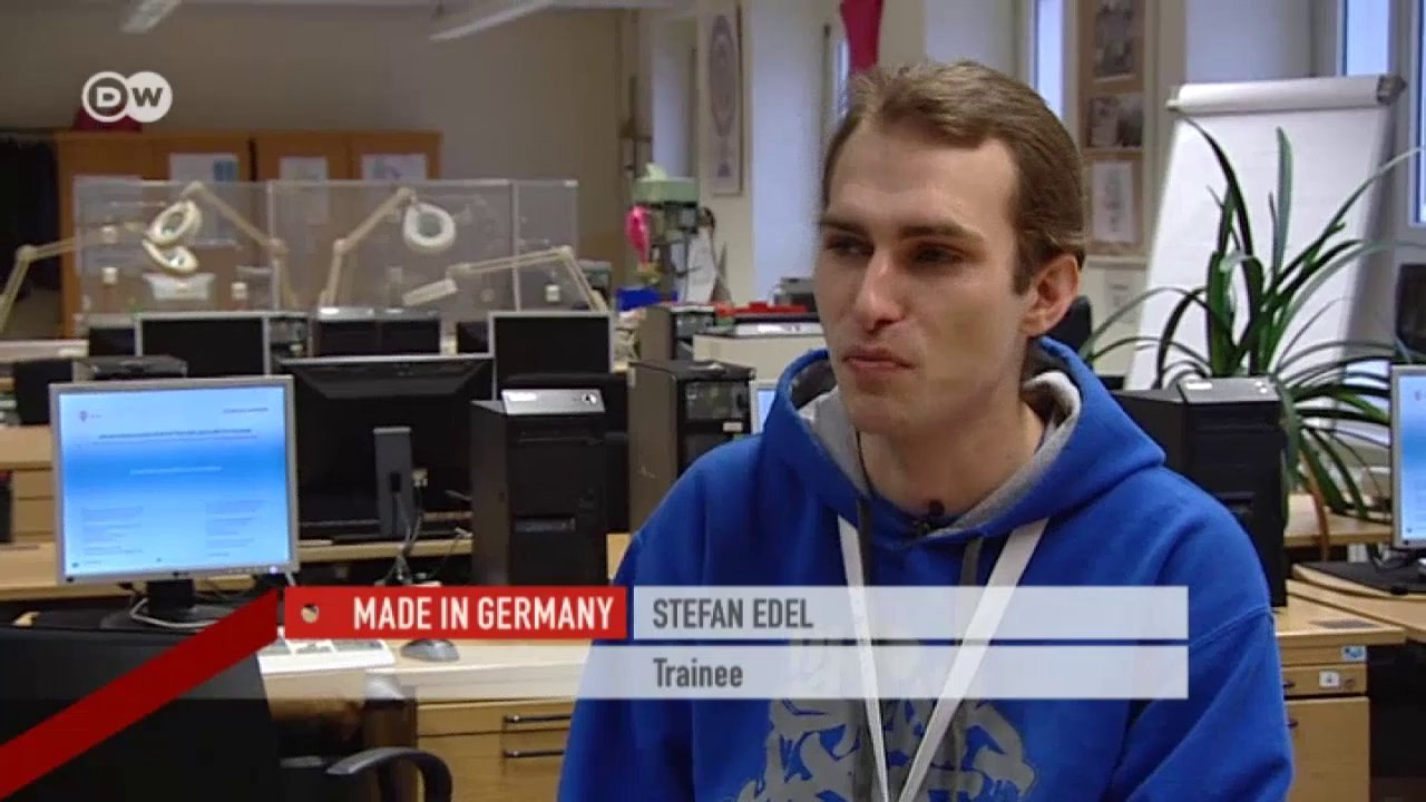 New training models | Made in Germany