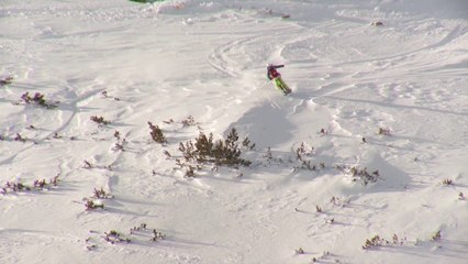 JFT Fieberbrunn - William Déglise Bib 15