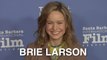 Brie Larson 2014 SBIFF Virtuosos Award Recipients Red Carpet