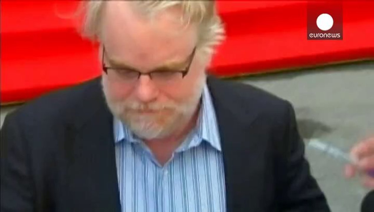 Arrestations après la mort de l'acteur Philip Seymour Hoffman