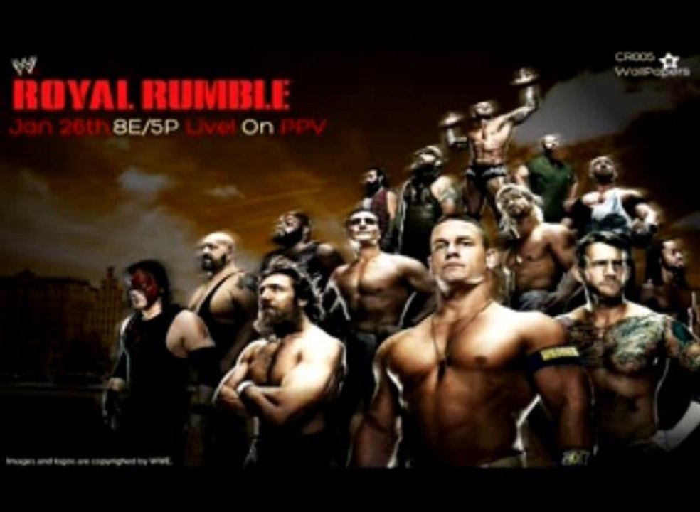 Royal Rumble Reactions