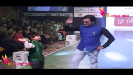 Bollywood Celebs & his kids walk for Max at India Kids Fashion Week