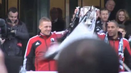 Władze Swansea zwolniły Laudrupa