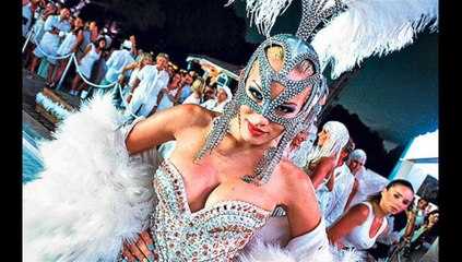 WHAT I'VE DONE STAMPEDE ARE WIZARD ( DJ FABOUN MASHUP 2K14 )