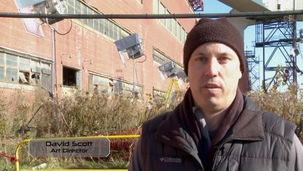 ROBOCOP : Designing the Suit