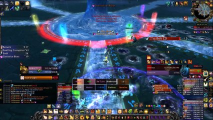 Hear me Roar vs. Immerseus 10-man Heroic