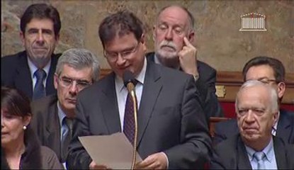 Philippe Gosselin - Politique familiale du gouvernement