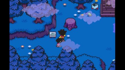 Lets Play Mother 3 - Chapter 1 - part 2