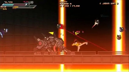 Aces Wild: Manic Brawler Action - Stage 5