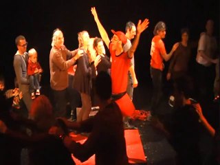 Extrait de Lazari pour la Vie Au Théâtre le Jean Baptiste le 25/01/2014