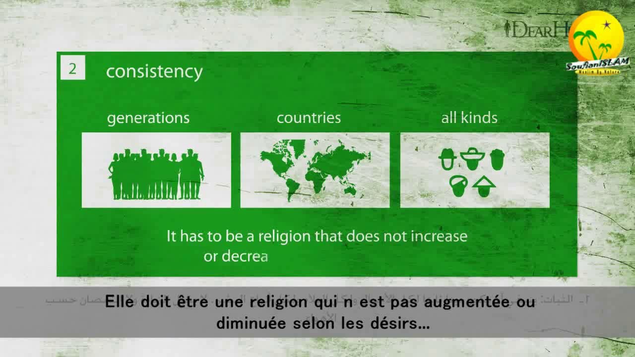 Comment peut-on choisir la bonne religion à suivre ! selon quels critères ! à regarder !