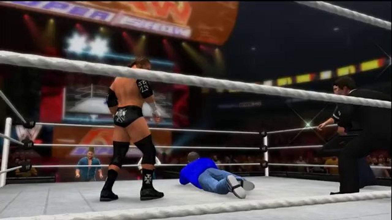 scenario catch partie 3