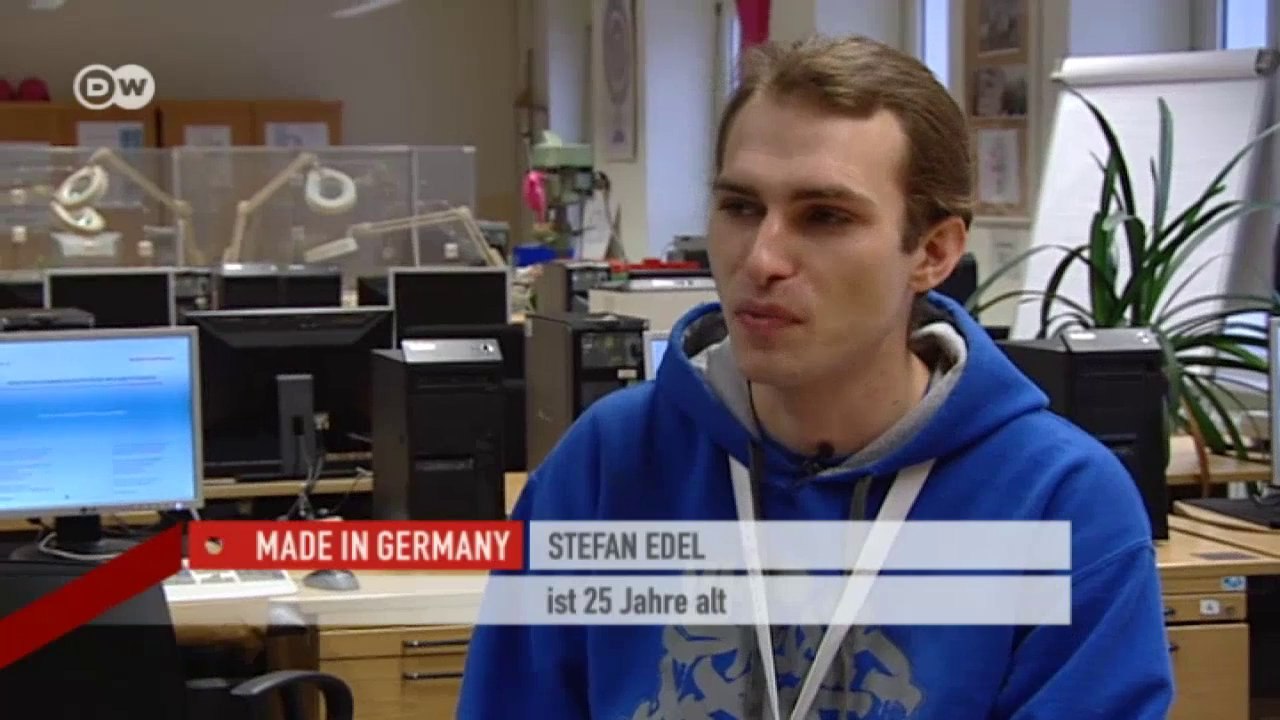 Auf in die berufliche Zukunft | Made in Germany