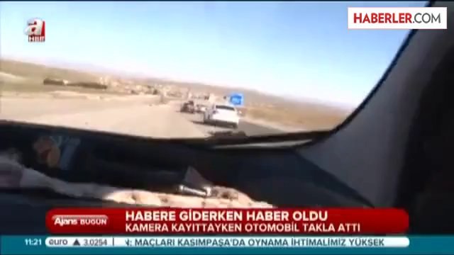 Kendi Kazasını Kaydetti