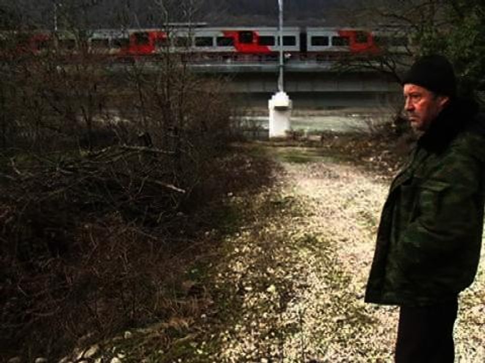 JO de Sotchi: les habitants d'Ashtyr souhaitent retrouver leur tranquillité - 05/02