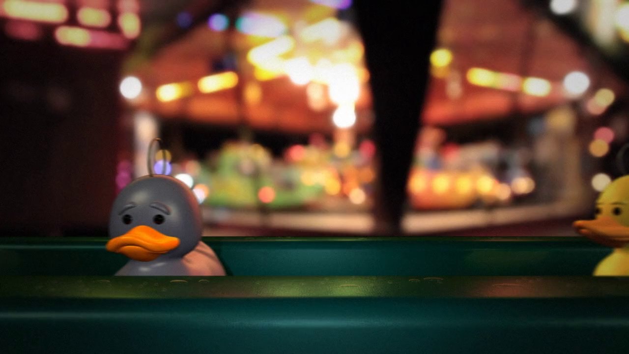 Une Histoire De Canards ...