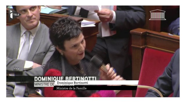Bertinotti : Le divorce n'est ni de droite ni de gauche