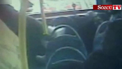 Bu dehşet görüntüler İngiltere'de çekildi!