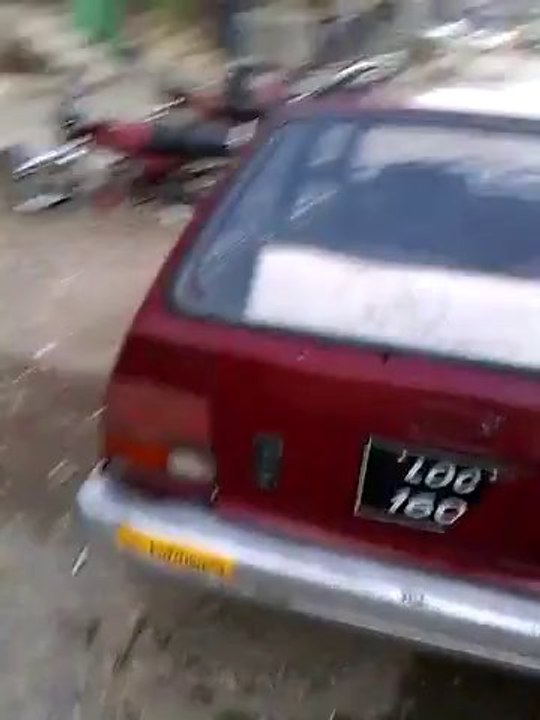Suzuki Khyber