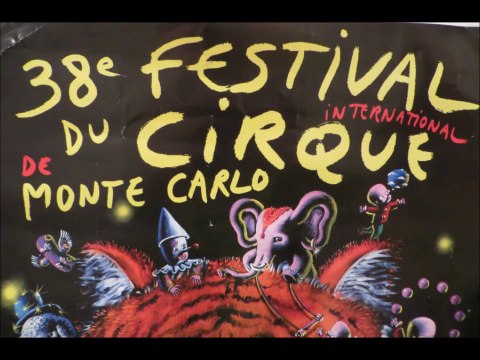 38ème Festival International du Cirque de Monte-Carlo
