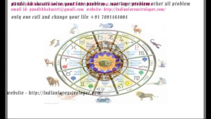 LOVE MARRIGE PROBLEM SOLVE BY +91 7891464004
