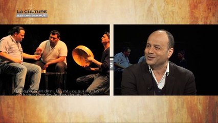 La culture est dans la rue du 300114