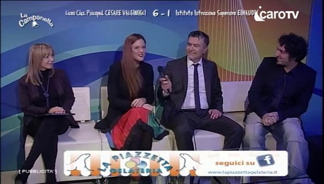 La Campanella del 4 Febbraio 2014