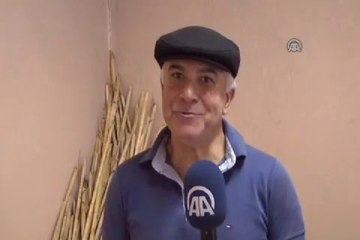 Ney vefalı bir dost gibi