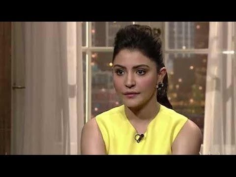 Anushka's Lips Don't Lie On Koffee With Karan | Lip Job Disaster