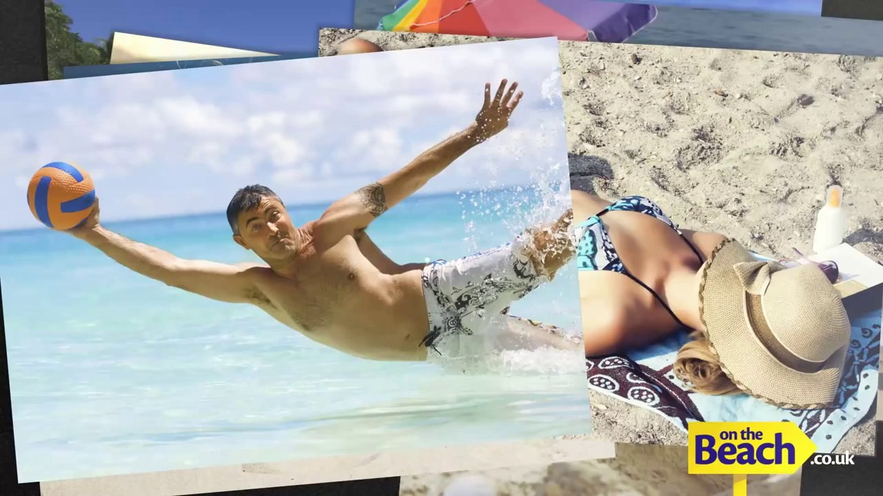 What are you like On the Beach