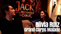Grand Corps Malade et Olivia Ruiz - Jack et la mécanique du coeur