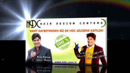 Protez Saç HDC _ Hair Design Centers