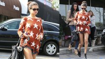 Selena Gomez Oversized Fashion - Hot or Not?