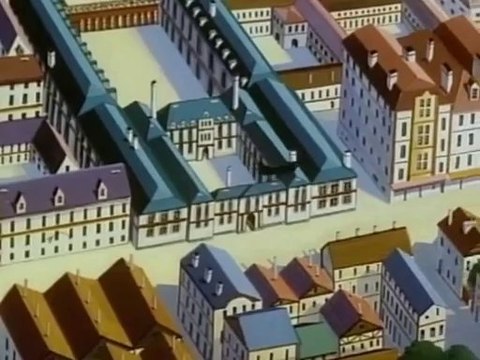 D'Artagnan e i moschettieri del re - 07 - D'Artagnan cambia casa