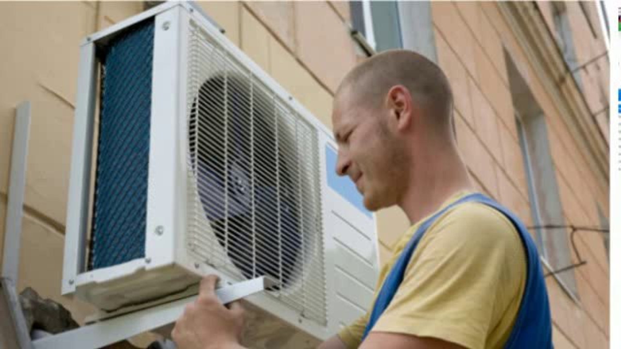 Ductless Mini Split Heat Pump Service & Install in Miami.
