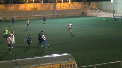 PV J14: At. Patraix 1-2 Los Abetos CF